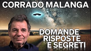 Audio Podcast [►] Corrado Malanga | Domande, Risposte e Segreti | Pisa | 2008