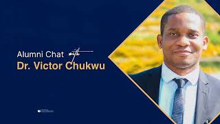 JPHCOPH Alumni Chat: Victor Chukwu