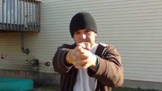 "Arm Twist" (Interactive Trick)