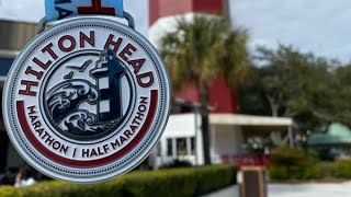 Hilton Head Half Marathon 2020 recap