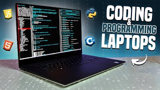 Top 5 Laptops for Coding & Programming in 2023!!