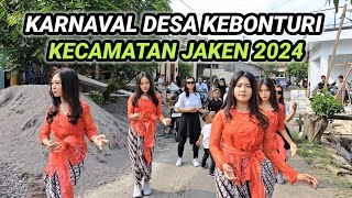 🔴 Karnaval Desa Kebonturi Jaken 2024