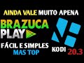 Como configurar  extensão brazuca no kodi - Melhor Configuração do aplicativo kodi 2024