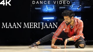 Tu Maan Meri Jaan - ये Dance Video देखकर आपका दिल खुश होजाएगा | Champagne Talk | King | Best Dance