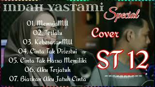 indah Yastami cover ST 12 l Indah Yastami MemujaMU