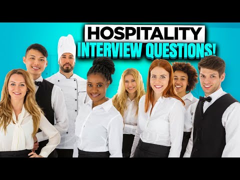What do you consider the most important attribute a hospitality attendant requires?