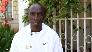 Eliud Kipchoge - NN Running Team