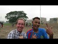 In the DRC - As Only He Can! - THE GOAT Educates a Young Congolese Yes Please About Who's THE GOAT!!