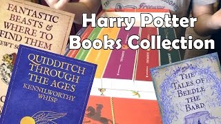 Гарри Поттер Коллекция Книг \\\\ Harry Potter  Books Collection