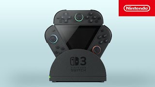 Nintendo Switch 3 – First-look trailer