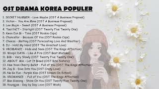 Download Mp3 OST DRAMA KOREA POPULER 2022