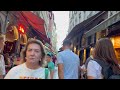 lyon in summer 4k walking france captions u0026 asmr