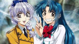 All Openings of Full Metal Panic, all by Mikuni Shimokawa