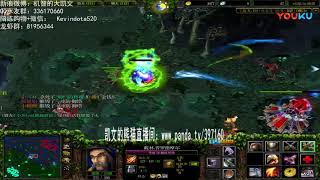 【凯文Dota】 OMG 两种不同类型的一刀流