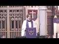 The Rev. Amber Carswell: The First Sunday of Advent: 12-2-2018