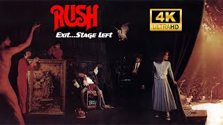 Rush - Exit...Stage Left (Full Concert) - Upscaled to 4K UHD
