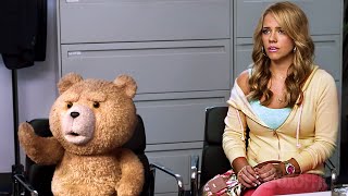 Ted versucht verzweifelt, seine Frau zu schwängern | Ted 2 | German Deutsch Clip