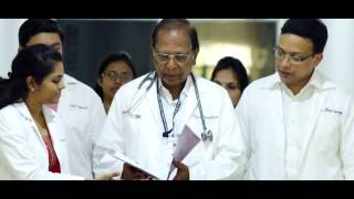 KKR Group of ENT Hospitals and Clinics -  Corporate Film