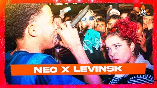 (REVANCHE) NEO X LEVINSK | PRIMEIRA FASE | 282ª Batalha da Aldeia
