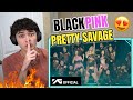 BLACKPINK - ‘Pretty Savage’ Live at Coachella 2023 REACTION!