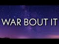 Lil Durk - War Bout It (Lyrics) Ft. 21 Savage