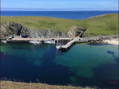 Single Handed Solo Sailing 2017 Part 2 Orkney, Fair Isle & Shetland Single Handed Solo Sailing 2017 Part 2 Orkney, Fair Isle & Shetland
