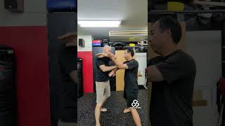 FWC詠春拳木人1対人確認　 #kungfu #詠春拳 #wingchun #拳法 #格闘技 #武術