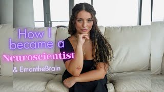 Meet Emonthebrain | How I became a neuroscientist 🧠