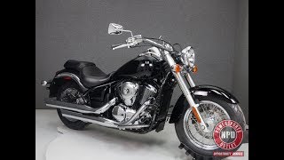 2007  KAWASAKI  VN900 VULCAN 900 CLASSIC - National Powersports Distributors