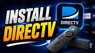 Install DirecTV Stream on FireStick in 2 Minutes! (Latest Method)