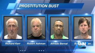 SNN: SPD Uncovers Prostitution Bust