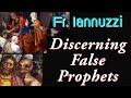 Fr. Iannuzzi: Ep. 3- Discerning False Prophets - Starting to Live in the DW - PREVIEW - Piccarreta