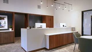 The Bosk Apartments in Woodbury, MN - Leasing Office