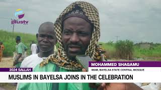 2024 Sallah Muslims In Bayelsa Joins In The Celebration