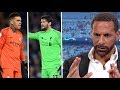 Who is the best sweeper keeper in football? Ter Stegen, Alisson, Ederson?