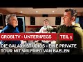 Was verbirgt sich hinter den GALAXY Studios? Eine private Tour mit Wilfried Van Baelen. Teil 1 von 2