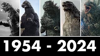 Up From The Depths Reviews | 70 Years of Godzilla Movies