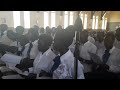 worthy is the lamb by st augustine choir iccps soroti official