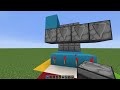 minecraft tutorial tileable item elevator 1.18 100% silent storage system