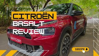 Citroen Basalt Review #automobile #yt #trending #trend #ytviral #car #carreview #jimny #funny #games