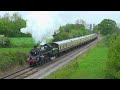 gloucestershire warwickshire railway cotswold festival of steam 2023