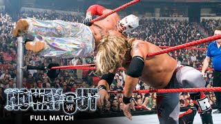 FULL MATCH - Edge vs. Rey Mysterio – World Heavyweight Championship Match: WWE No Way Out 2008