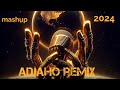 Next -Too close ft Zhane| adjaho remix  ☆ mashup 2024