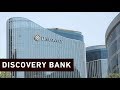 Discovery's new bank: all you need to know