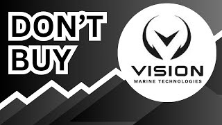 DON'T BUY Vision Marine Technologies Stock (Until You Watch This Analysis) #VMAR