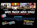 WAN MUSIK WAN SING Concert for West Papua