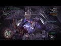 mhw 「君の名は。」tv放送を記念して隕石が💦 伝説の魔獣ベヒーモス🐂