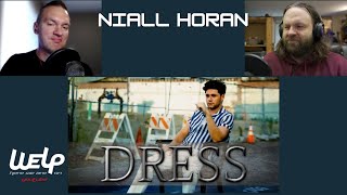 Niall Horan - Dress (Official Audio) FIRST TIME LISTENING | REACTION