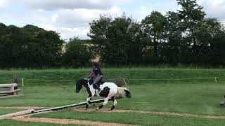 190728_Oxstalls BE training with Katie William