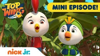 Rod \u0026 Brody’s Jungle Adventure Special Mini Episode | Top Wing | Nick Jr.